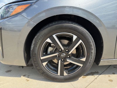 2024 Nissan Sentra SV Xtronic CVT