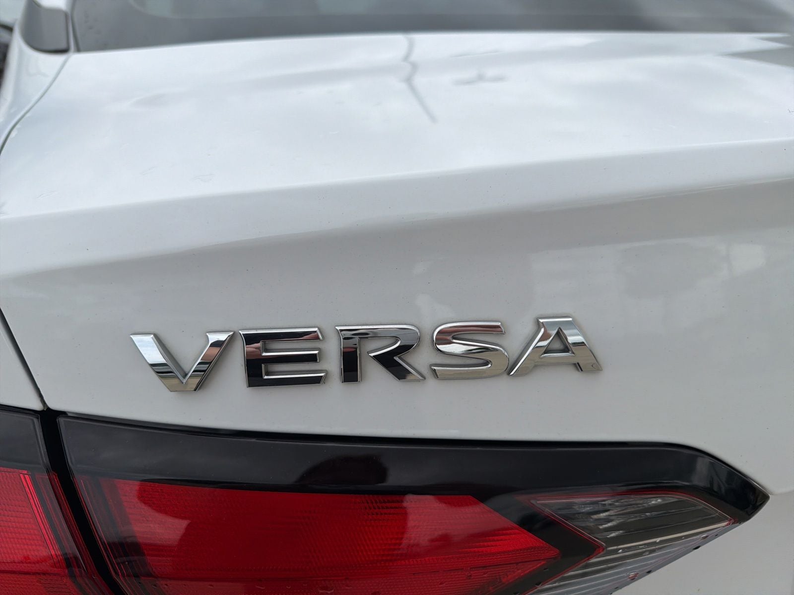 2022 Nissan Versa 1.6 S Xtronic CVT