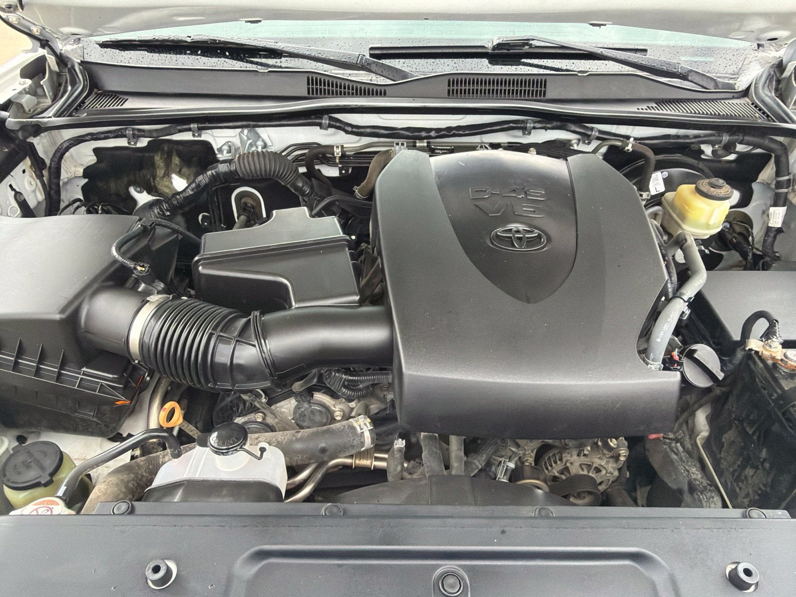 2018 Toyota Tacoma TRD Sport