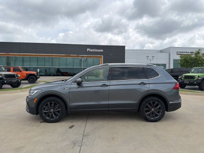 2024 Volkswagen Tiguan 2.0T SE