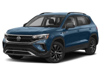 2023 Volkswagen Taos 1.5T S