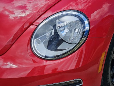 2019 Volkswagen Beetle Convertible 2.0T SE