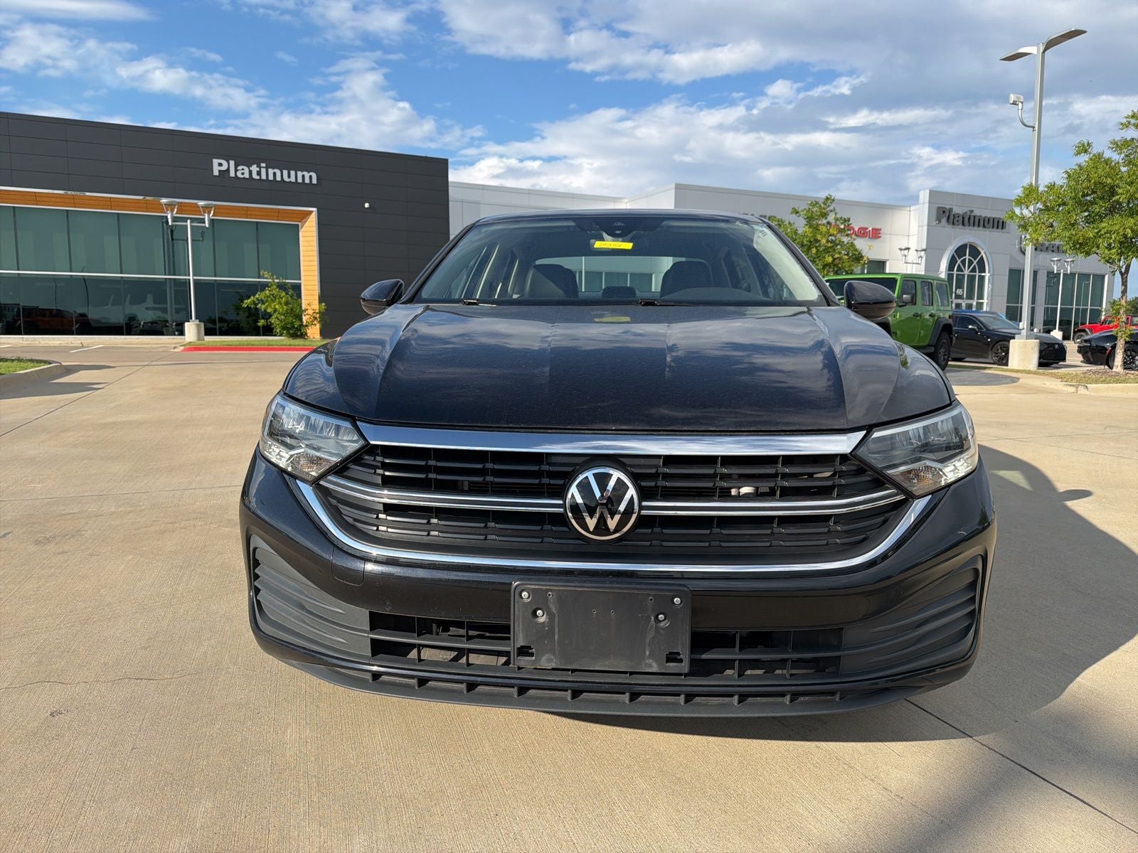 2024 Volkswagen Jetta 1.5T SE