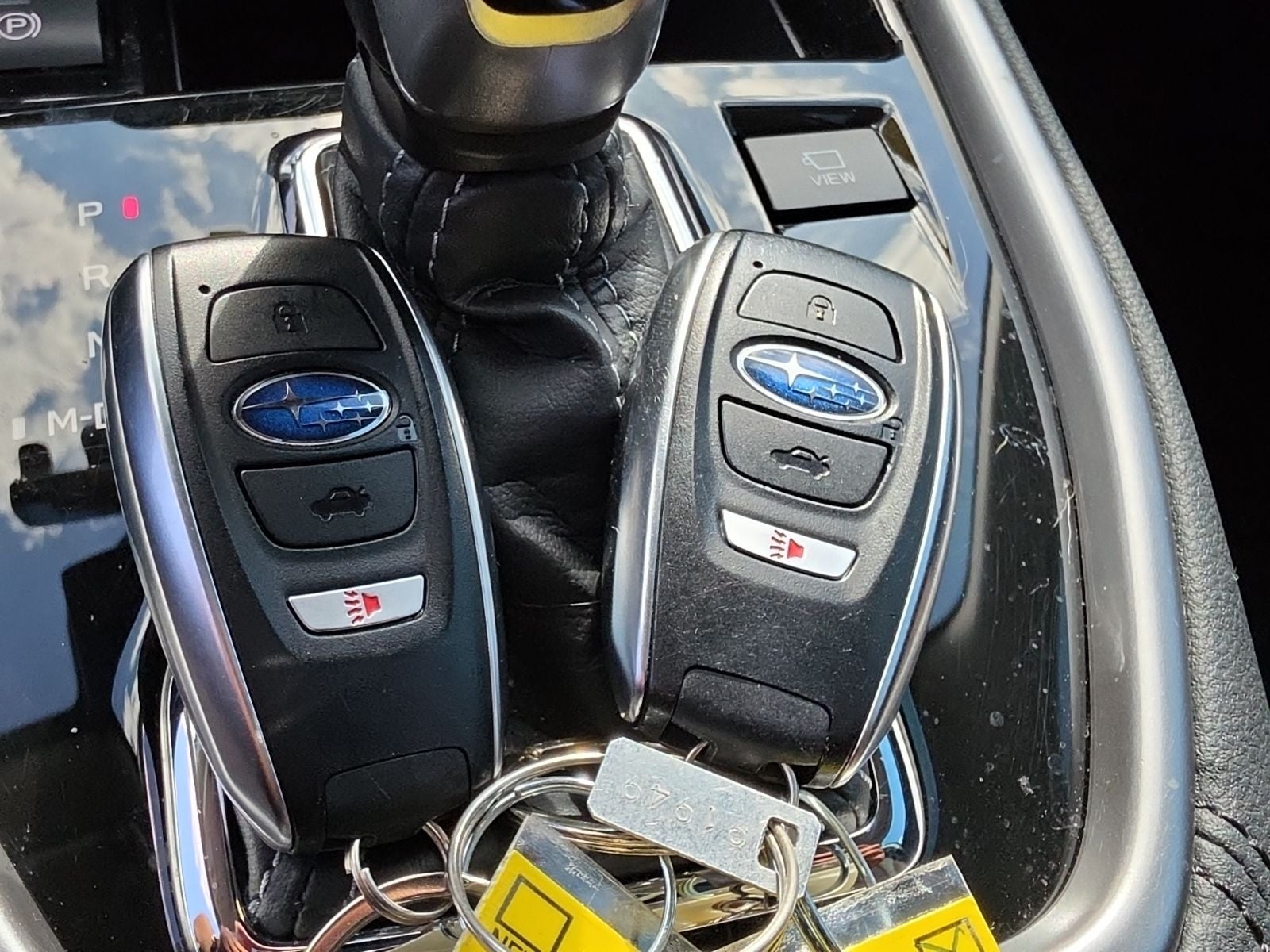 2024 Subaru Outback Touring
