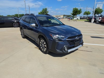 2024 Subaru Outback Touring