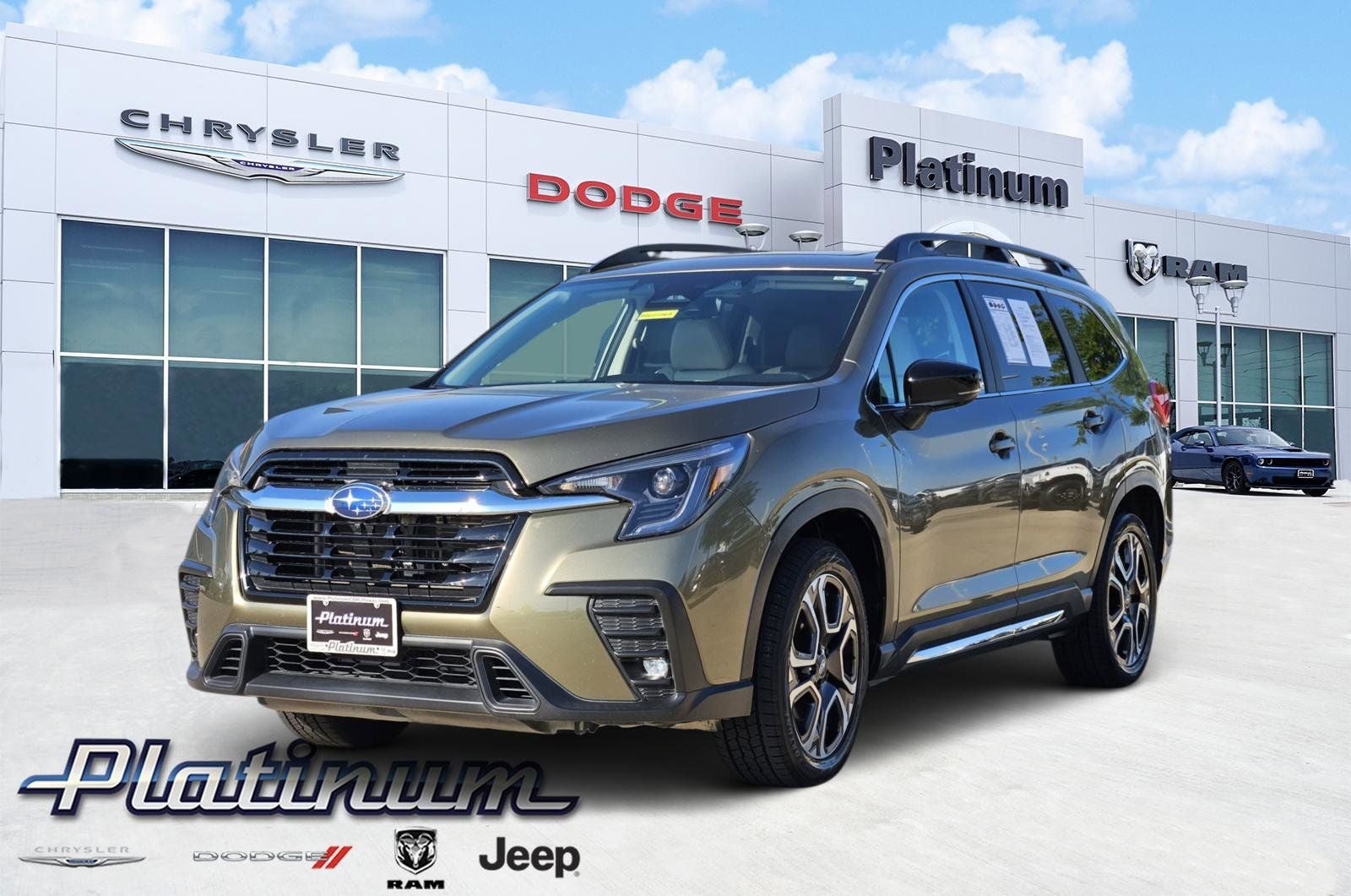 2024 Subaru Ascent Limited 7-Passenger