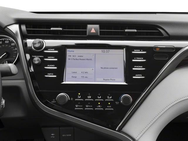 2018 Toyota Camry L