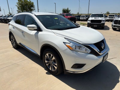 2017 Nissan Murano S