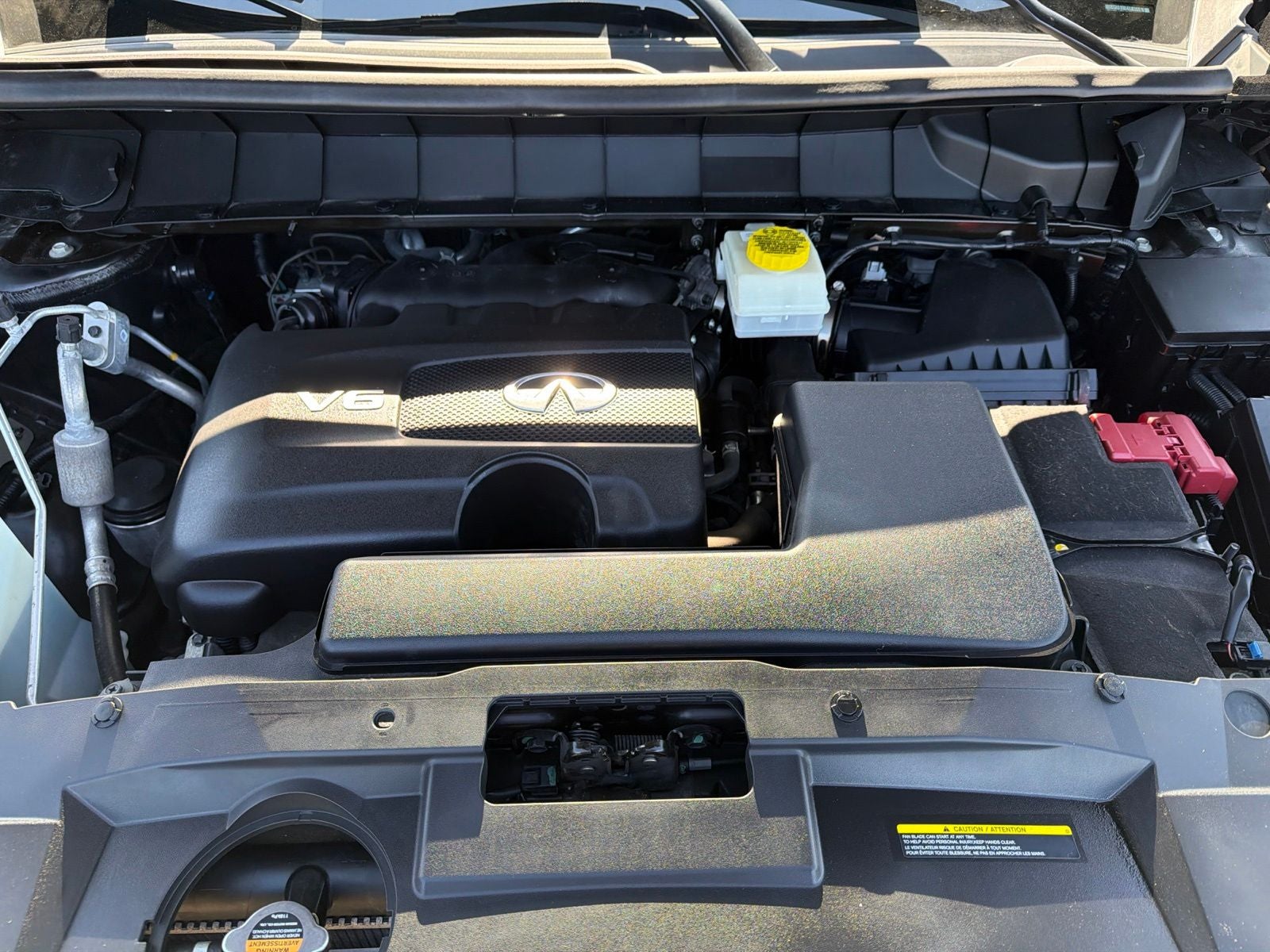 2023 INFINITI QX60 LUXE AWD