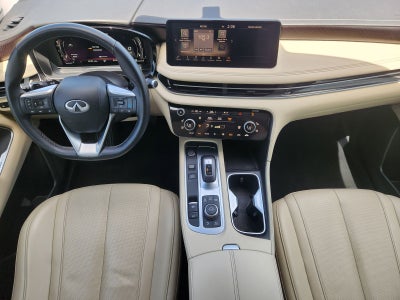 2023 INFINITI QX60 SENSORY AWD