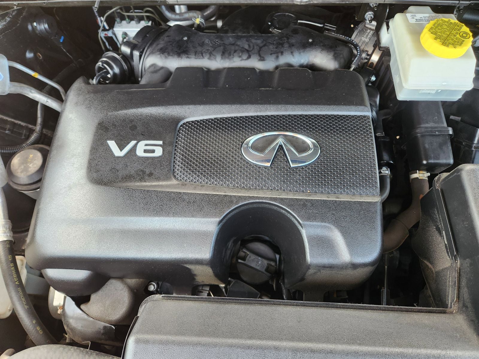 2023 INFINITI QX60 SENSORY AWD