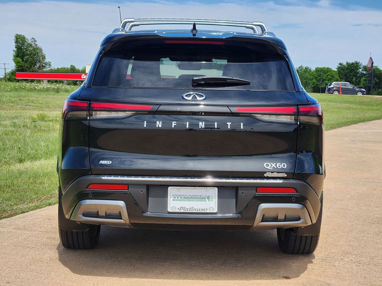 2023 INFINITI QX60 SENSORY AWD