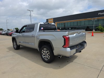 2023 Toyota Tundra 1794 Edition