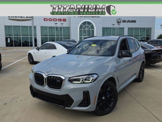 2024 BMW X3 M40i