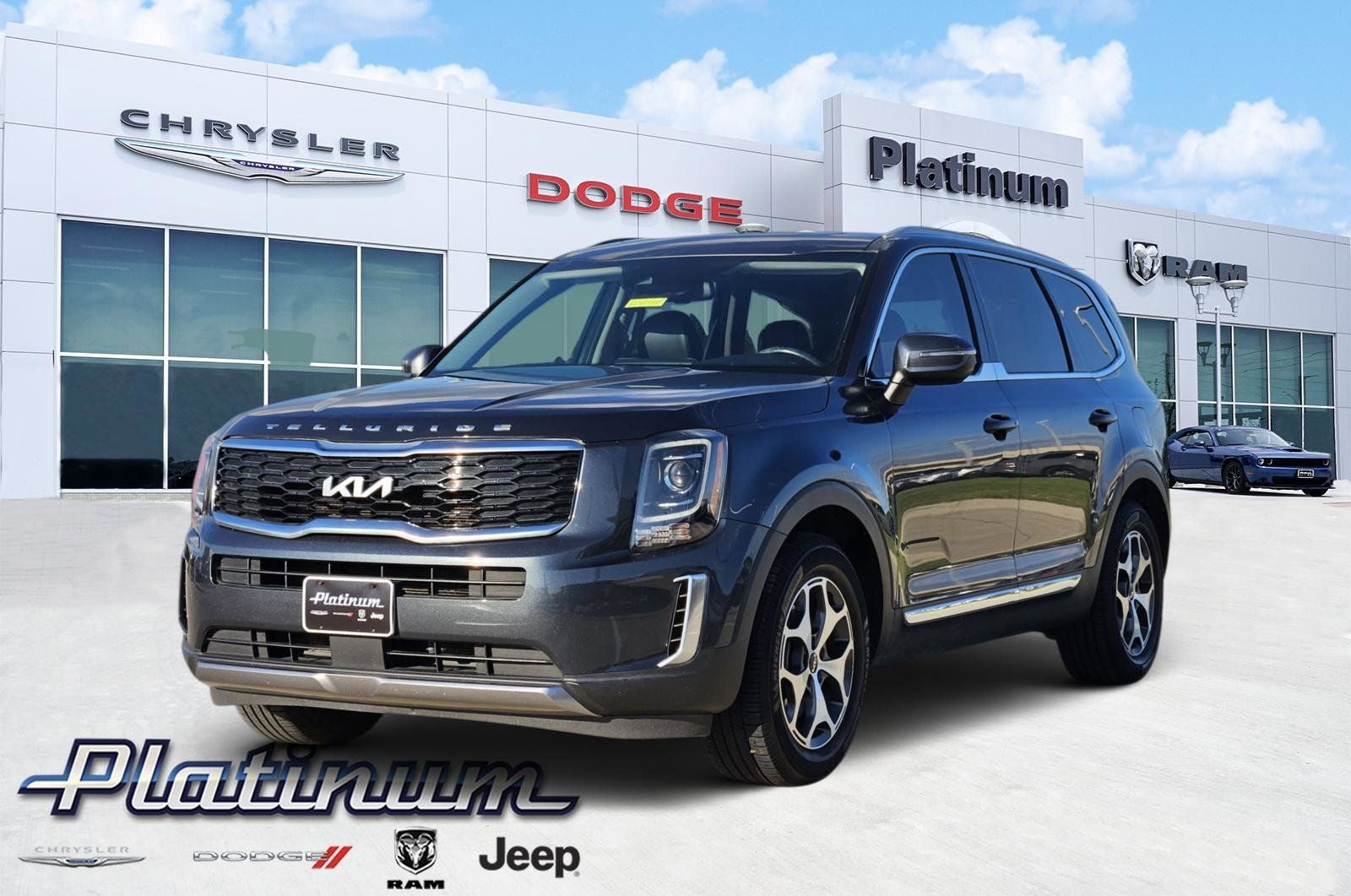 2022 Kia Telluride EX