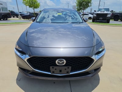 2025 Mazda Mazda3 Sedan 2.5 S Preferred