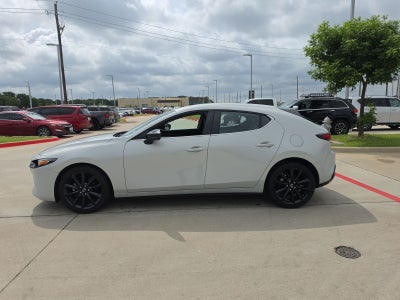 2024 Mazda Mazda3 Hatchback 2.5 S Select Sport