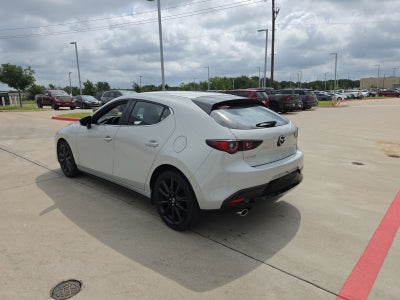 2024 Mazda Mazda3 Hatchback 2.5 S Select Sport