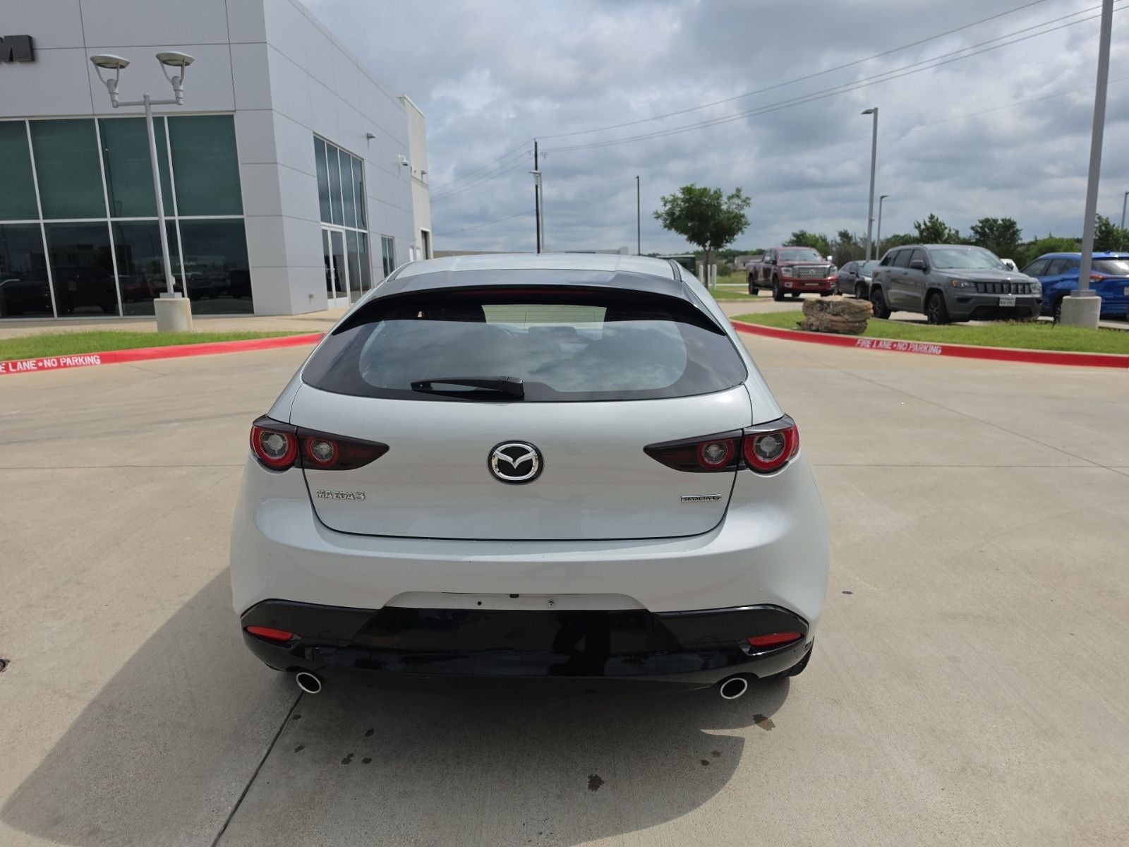 2024 Mazda Mazda3 Hatchback 2.5 S Select Sport