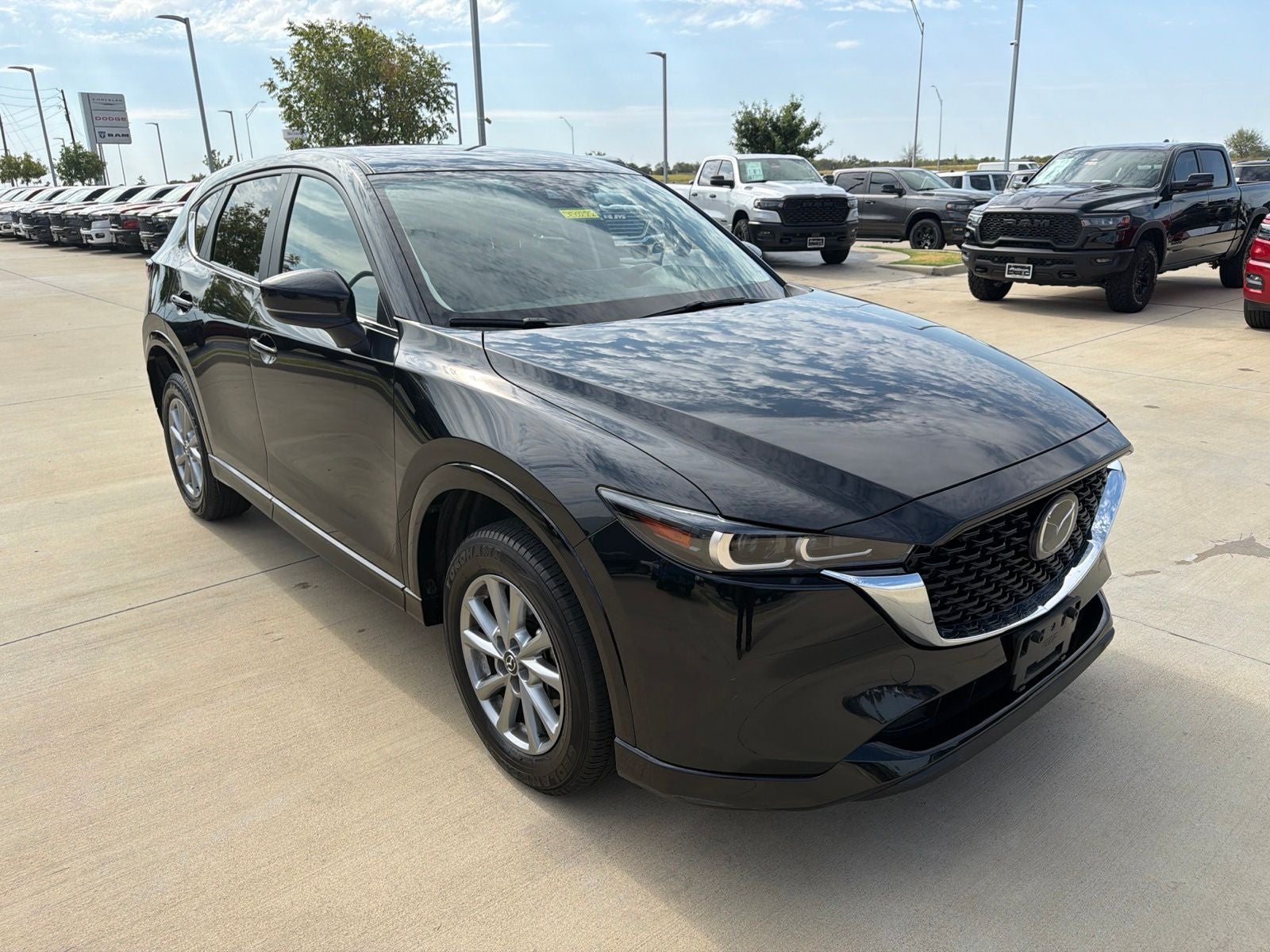 2025 Mazda Mazda CX-5 2.5 S Select