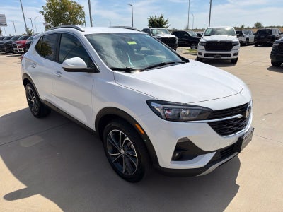 2022 Buick Encore GX FWD Select