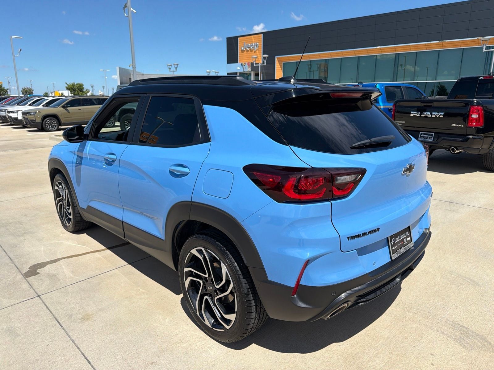 2024 Chevrolet Trailblazer FWD RS
