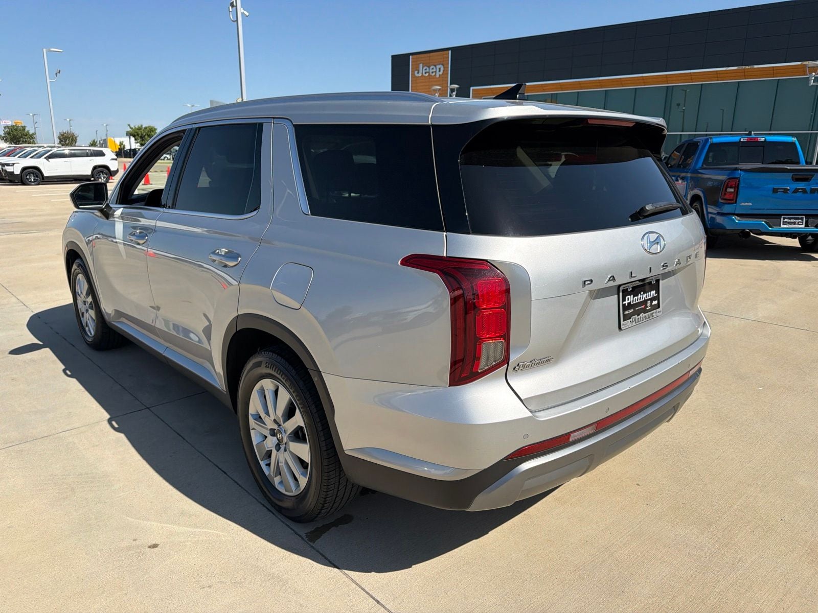 2024 Hyundai Palisade SEL