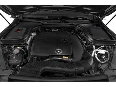 2022 Mercedes-Benz GLC 300 SUV