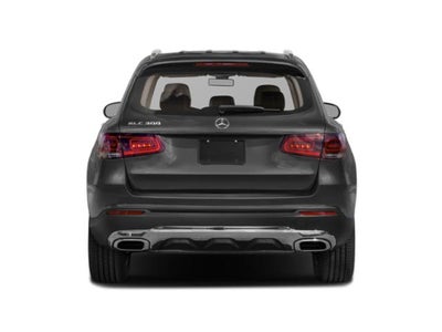 2022 Mercedes-Benz GLC 300 SUV