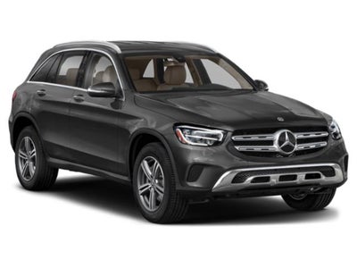 2022 Mercedes-Benz GLC 300 SUV