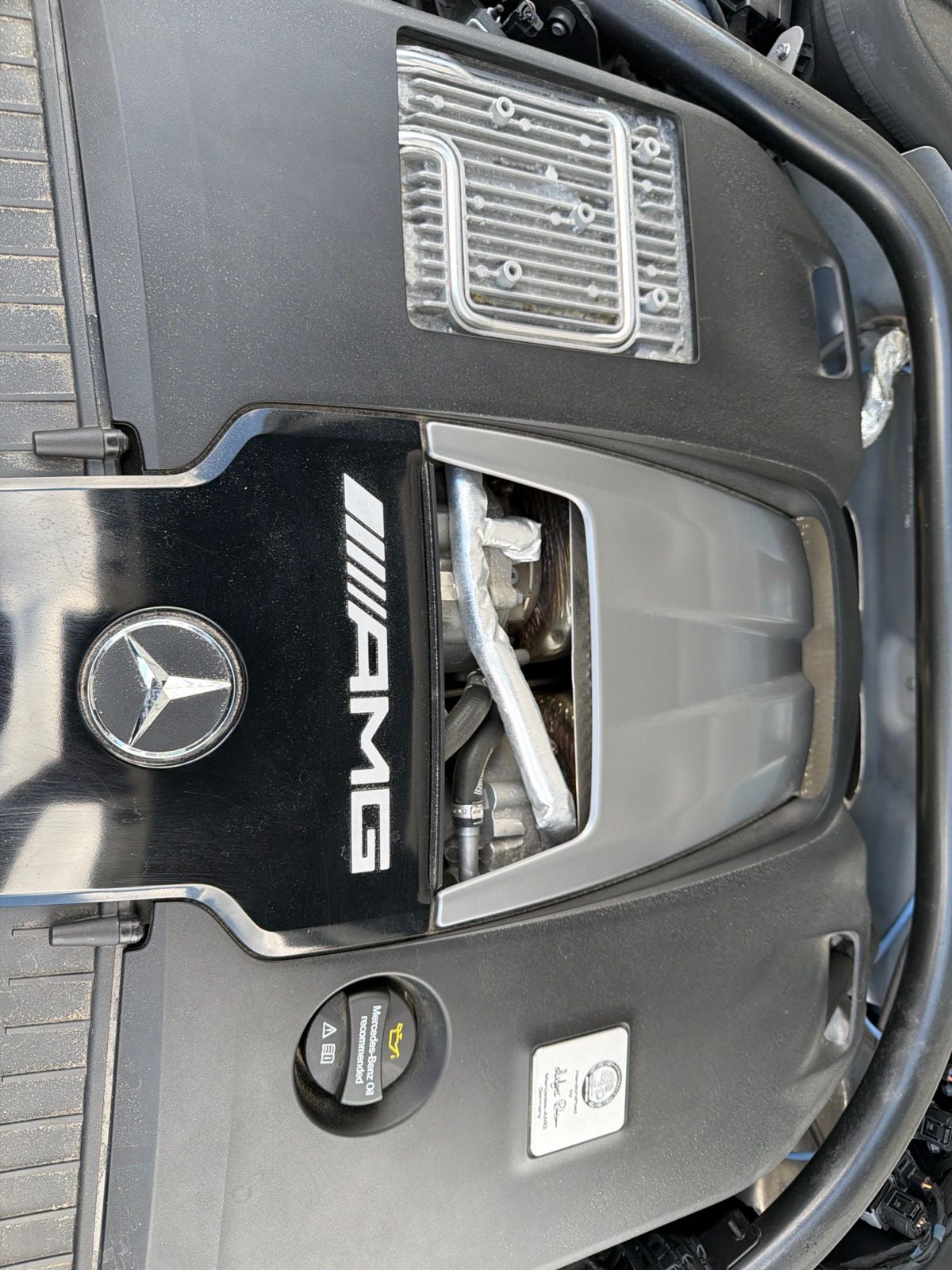 2021 Mercedes-Benz G-Class G 63 AMG® 4MATIC®