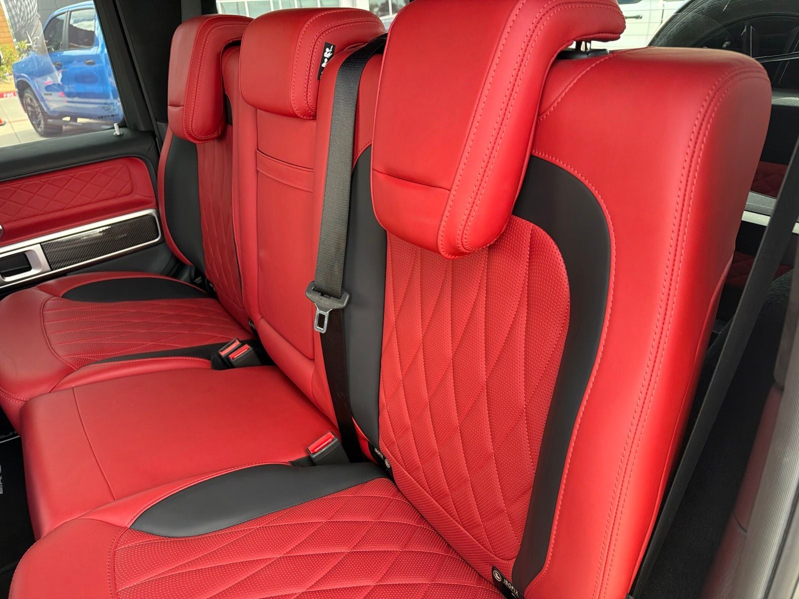 2021 Mercedes-Benz G-Class G 63 AMG® 4MATIC®