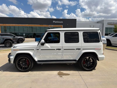 2021 Mercedes-Benz G-Class G 63 AMG® 4MATIC®