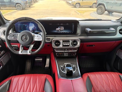2021 Mercedes-Benz G-Class G 63 AMG® 4MATIC®