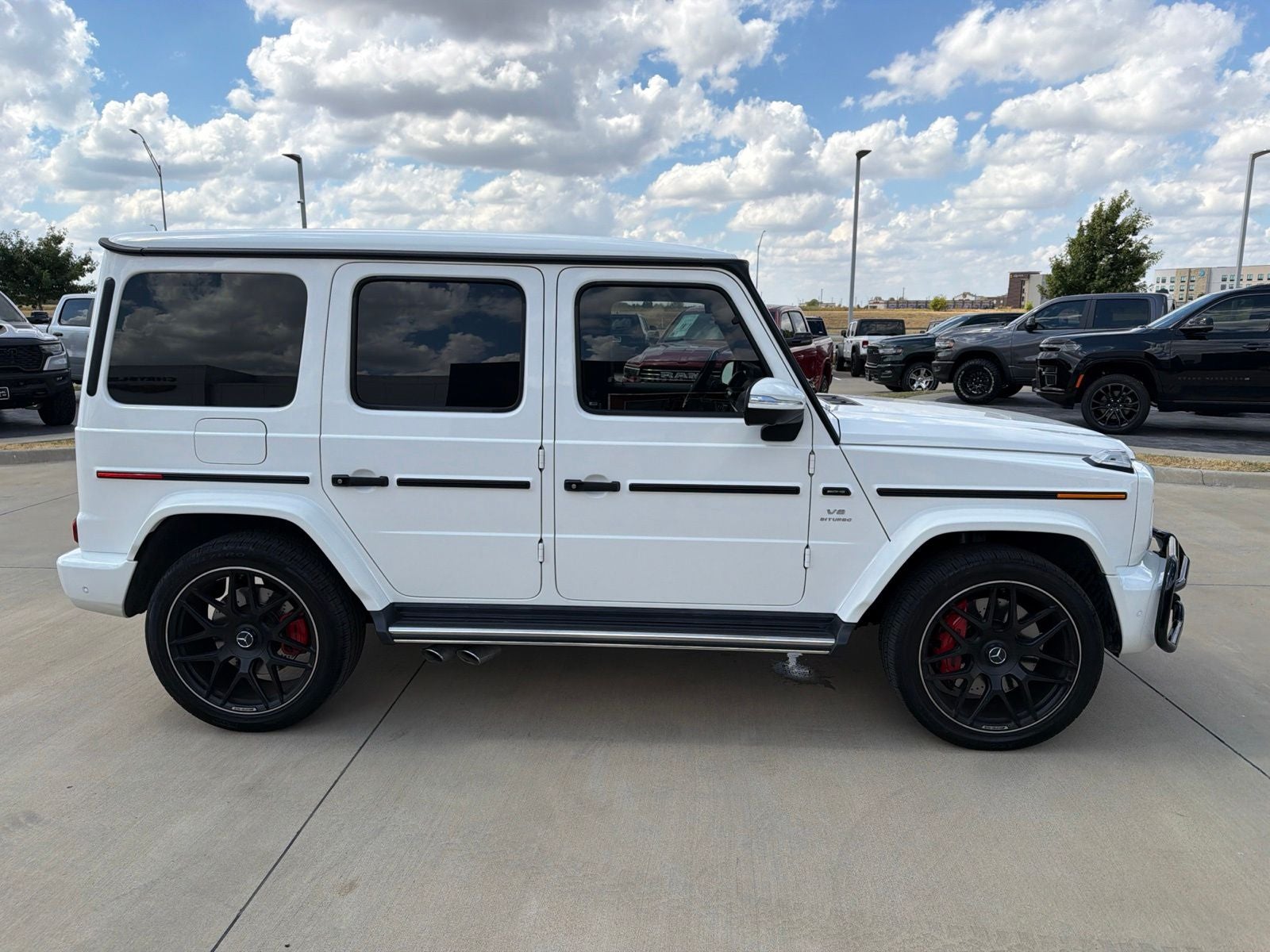 2021 Mercedes-Benz G-Class G 63 AMG® 4MATIC®