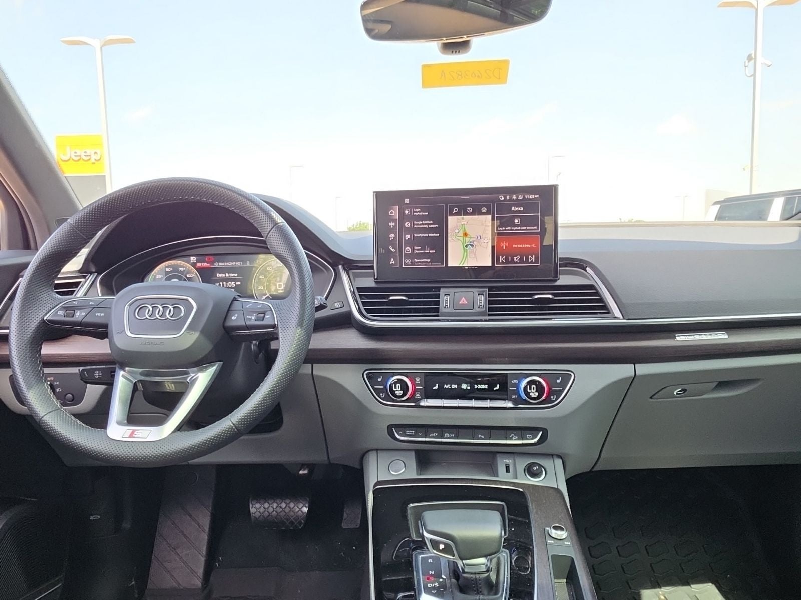2025 Audi Q5 Premium Plus 55 TFSI e S line quattro S tronic