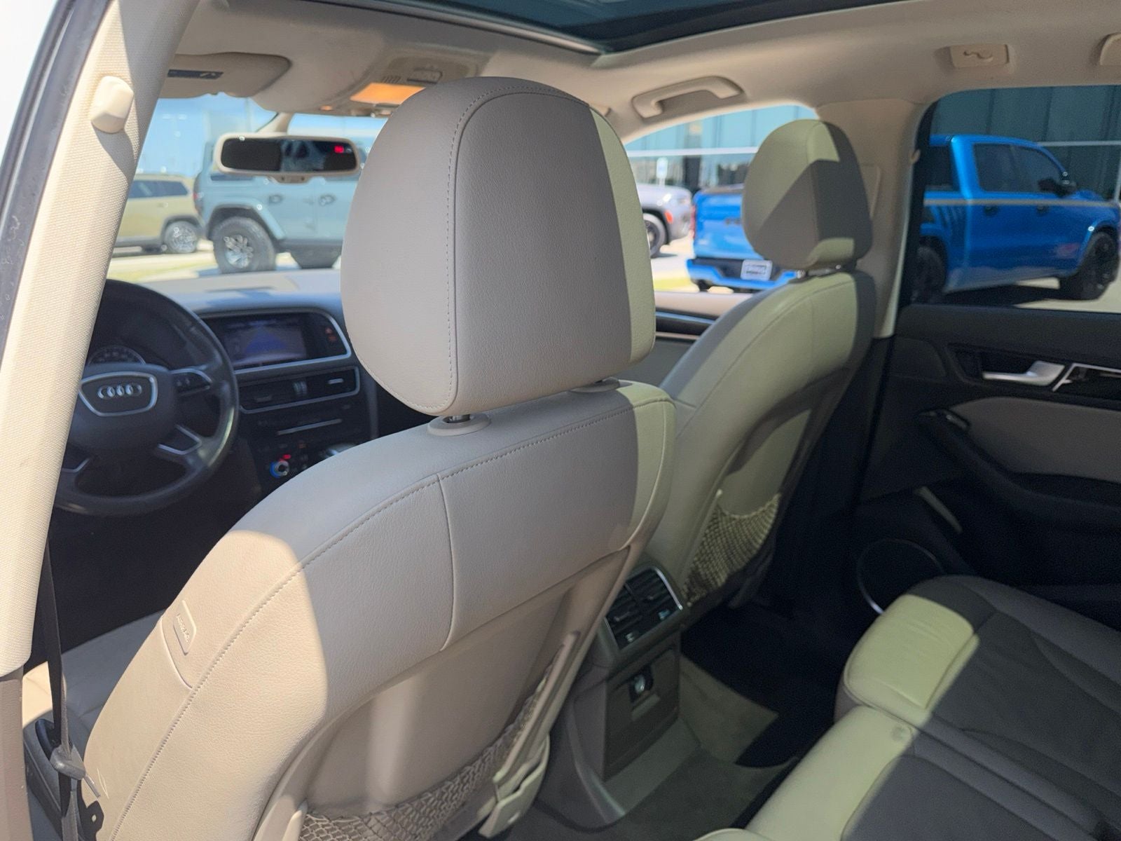 2014 Audi Q5 2.0T Premium