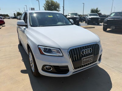 2014 Audi Q5 2.0T Premium