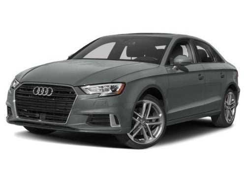 2019 Audi A3 40 Premium