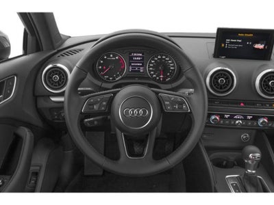 2019 Audi A3 40 Premium