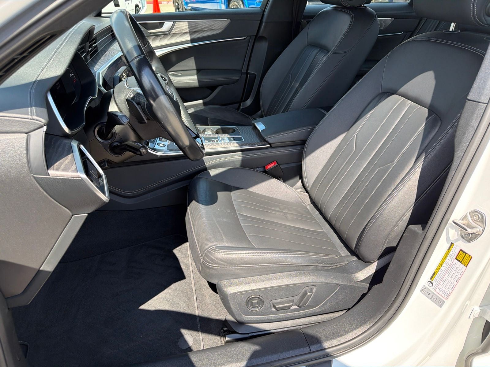 2024 Audi A6 Sedan Premium Plus 45 TFSI quattro S tronic