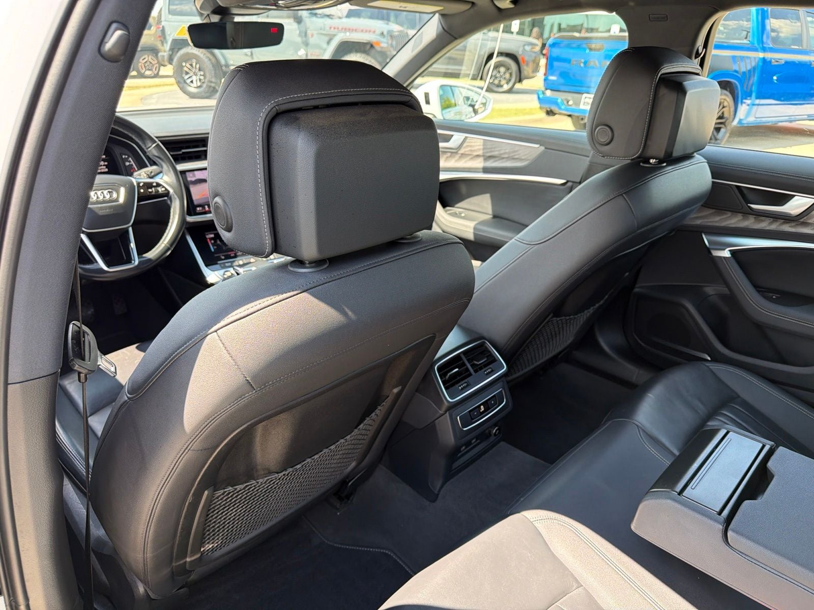 2024 Audi A6 Sedan Premium Plus 45 TFSI quattro S tronic