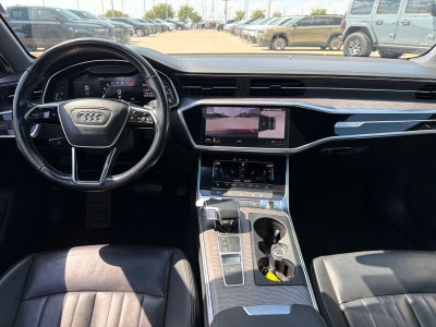 2024 Audi A6 Sedan Premium Plus 45 TFSI quattro S tronic