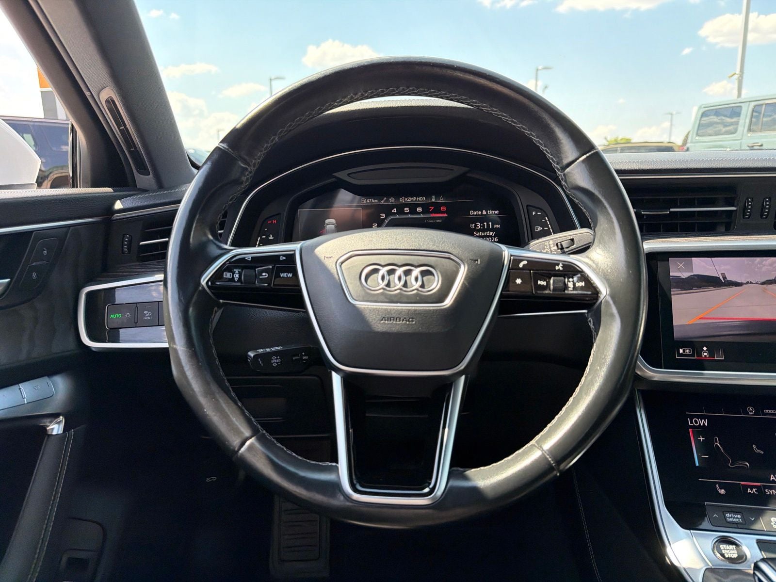 2024 Audi A6 Sedan Premium Plus 45 TFSI quattro S tronic