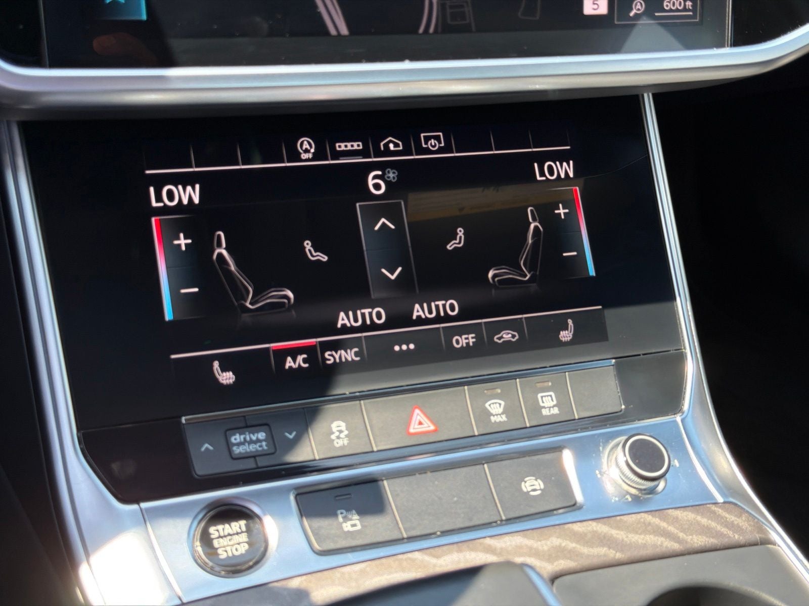2024 Audi A6 Sedan Premium Plus 45 TFSI quattro S tronic