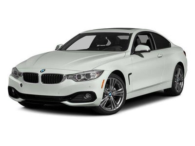 2014 BMW 428i 428i