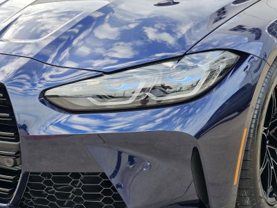 2023 BMW M3 Competition xDrive