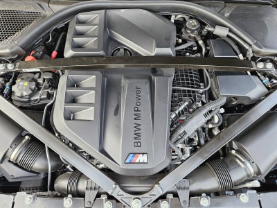2023 BMW M3 Competition xDrive