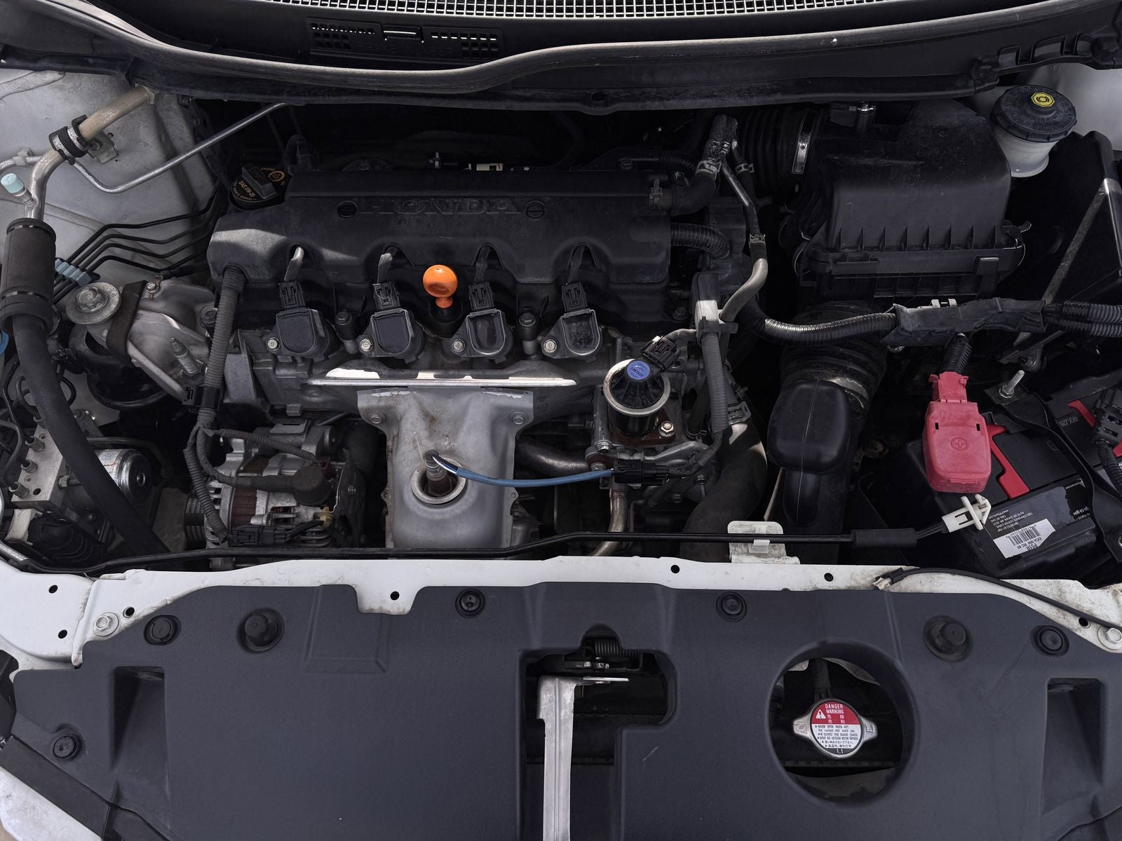 2014 Honda Civic EX-L