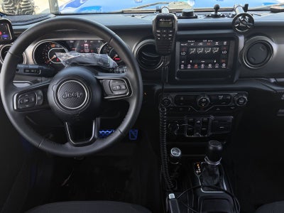 2023 Jeep Wrangler High Tide